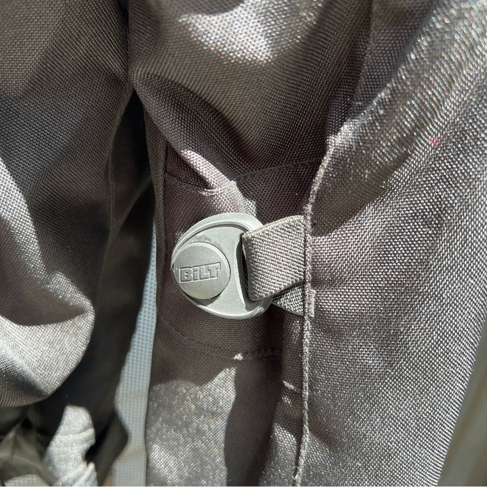 Bilt Evolution Jacket Riding Jacket - image 7